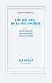 Télécharger le livre :  Une histoire de la philosophie (Tome 2) - Liberté rationnelle - Traces des discours sur la foi et le savoir