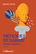 Télécharger le livre :  Mémoires de Sabine, épouse d'Hadrien