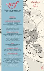 Télécharger le livre :  La Nouvelle Revue Française N° 650