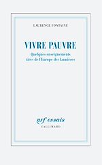 Télécharger le livre :  Vivre pauvre. Quelques enseignements tirés de l'Europe des Lumières