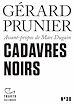 Télécharger le livre :  Tracts (N°30) - Cadavres noirs