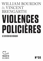 Télécharger le livre :  Tracts (N°38) - Violences policières. Le devoir de réagir