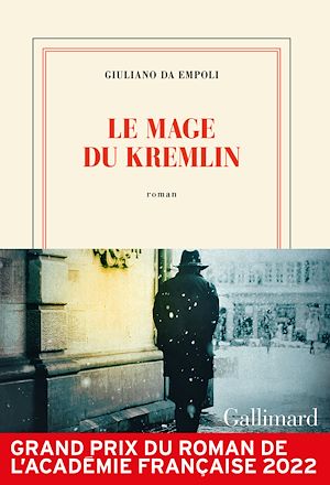 Téléchargez le livre :  Le Mage du Kremlin