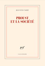 Télécharger le livre :  Proust et la société