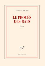 Télécharger le livre :  Le procès des rats