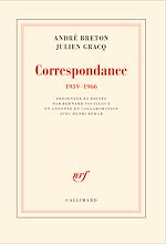 Télécharger le livre :  Correspondance 1939-1966