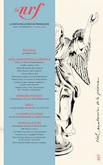 Télécharger le livre :  La Nouvelle Revue Française N° 651