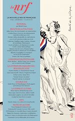 Télécharger le livre :  La Nouvelle Revue Française N° 652