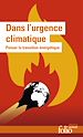 Télécharger le livre :  Dans l'urgence climatique. Penser la transition énergétique