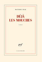 Télécharger le livre :  Déjà les mouches