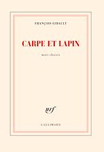 Télécharger le livre :  Carpe et lapin