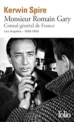 Télécharger le livre :  Monsieur Romain Gary. Consul général de France - 1919 Outpost Drive - Los Angeles 28, California