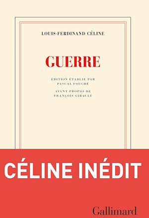 Téléchargez le livre :  Guerre