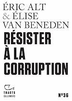 Télécharger le livre :  Tracts (N°36) - Résister à la corruption