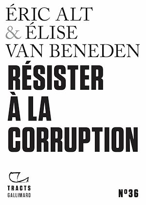 Téléchargez le livre :  Tracts (N°36) - Résister à la corruption