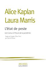 Download this eBook L'état de peste. Lire Camus à l'heure de la pandémie