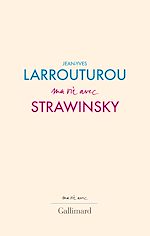 Télécharger le livre :  Ma vie avec Strawinsky