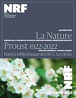 Télécharger le livre :  La Nouvelle Revue Française N° 654 (Automne 2022)