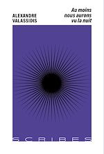 Télécharger le livre :  Au moins nous aurons vu la nuit