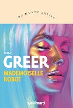Télécharger le livre :  Mademoiselle Robot