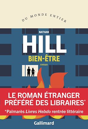 Téléchargez le livre :  Bien-être - Grand Prix de Littérature américaine 2024