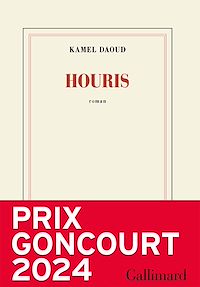 Télécharger le livre : Houris - Prix Goncourt 2024
