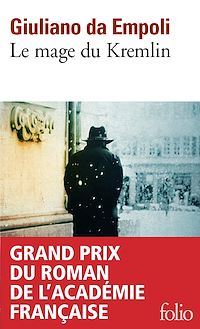 Télécharger le livre : Le mage du Kremlin - Grand Prix du roman de l'Académie française