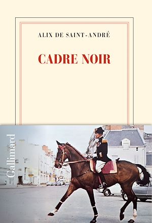 Téléchargez le livre :  Cadre noir