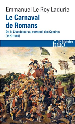 Download the eBook: Le Carnaval de Romans. De la Chandeleur au mercredi des Cendres (1579-1580)