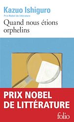 Télécharger le livre :  Quand nous étions orphelins