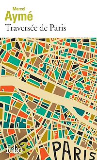 Téléchargez le livre :  Traversée de Paris