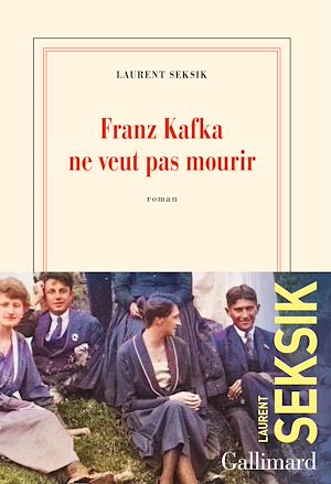 Download the eBook: Franz Kafka ne veut pas mourir