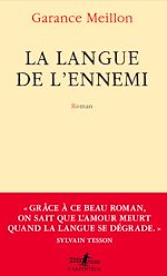 Télécharger le livre :  La langue de l'ennemi