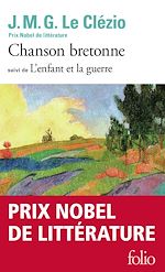 Télécharger le livre :  Chanson bretonne suivi de L'enfant et la guerre