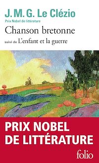 Téléchargez le livre :  Chanson bretonne suivi de L'enfant et la guerre
