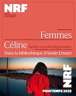 Télécharger le livre :  La Nouvelle Revue Française N° 655 (Printemps 2023)