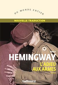 Téléchargez le livre :  L'adieu aux armes - Prix Nobel de littérature