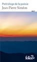Télécharger le livre :  Petit éloge de la poésie