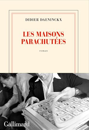 Téléchargez le livre :  Les maisons parachutées