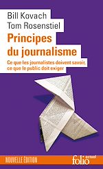 Télécharger le livre :  Principes du journalisme