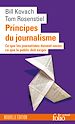 Télécharger le livre :  Principes du journalisme