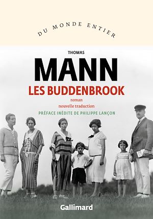 Téléchargez le livre :  Les Buddenbrook