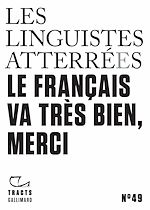 Télécharger le livre :  Tracts (N°49) - Le français va très bien, merci