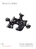 Télécharger le livre :  Contes liquides de Jaime Montestrela