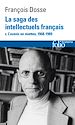 Télécharger le livre :  La saga des intellectuels français (Tome 2) - L'avenir en miettes, 1968-1989