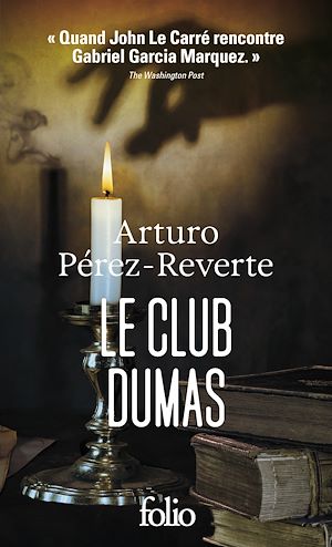 Téléchargez le livre :  Le Club Dumas