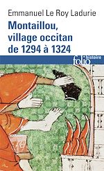 Download this eBook Montaillou, village occitan de 1294 à 1324