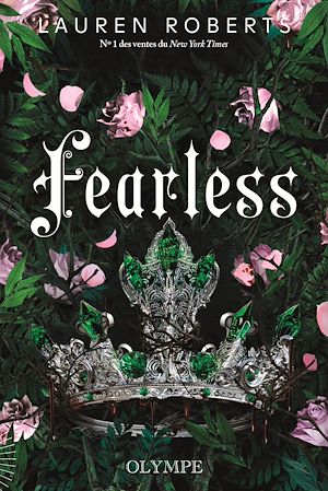 Téléchargez le livre :  Powerless (Tome 3) - Fearless
