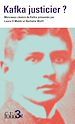 Télécharger le livre :  Kafka justicier ?