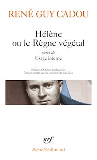 Téléchargez le livre :  Hélène ou le Règne végétal / Usage interne